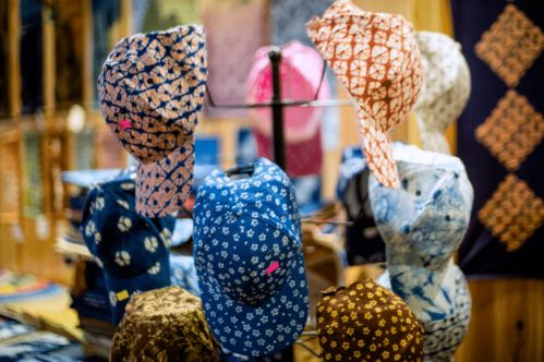 关于扎染,你知道吗