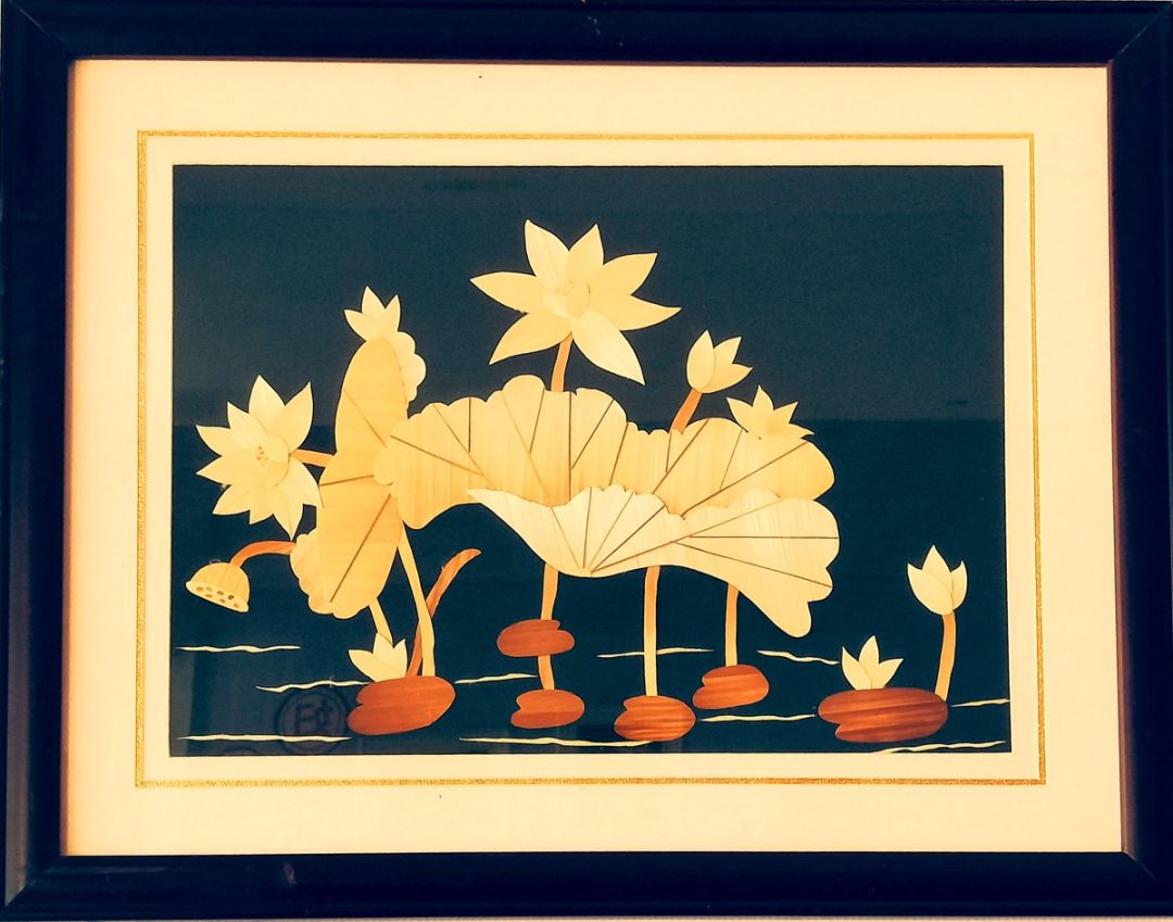 永昌麦秸画——民间艺术瑰宝_创业