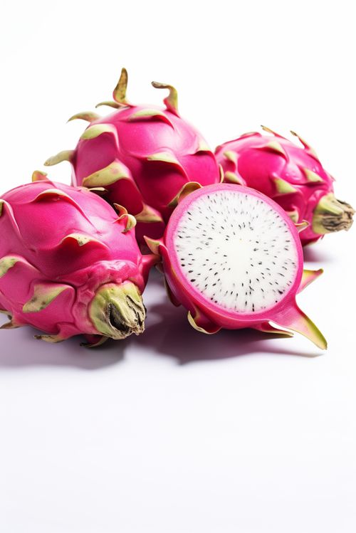 火龙果果园 自然与艺术的交汇