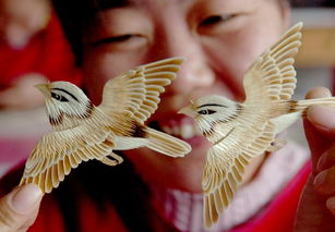 驻马店特产之麦秸画 传承千年的艺术瑰宝