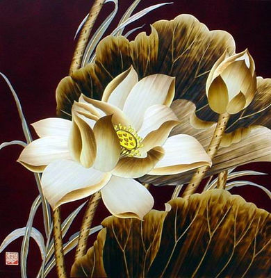 麦秸画的传承与创新 当古老工艺遇见现代美学