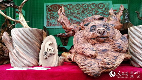 稻之艺 五常大米节上的民俗瑰宝——麦秸画