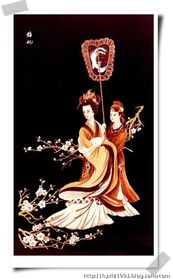 艺术奇葩麦秸画 太仓文化名片中的璀璨明珠