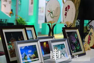 深圳文博会落幕 黑龙江麦秸画闪耀文博舞台