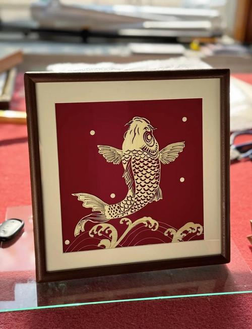 麦秸画 千年非遗艺术，指尖上的瑰宝