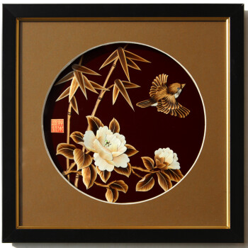 大兴安岭麦秸画 自然与艺术的交融