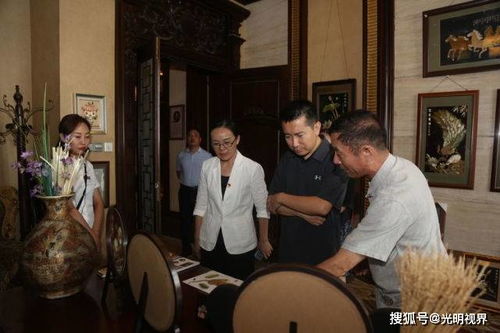 陈振强 非遗麦秸画传承之路与“郑州市工艺美术大师”荣誉称号