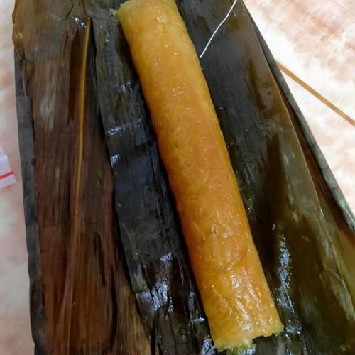 广西传统手工灰水粽 横县特色凉粽与麦秸画的文化交融