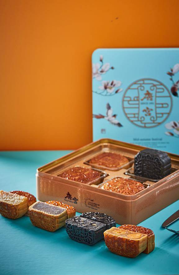 恪守传统，创新融合——唐宫月饼麦秸画系列中秋率先上市