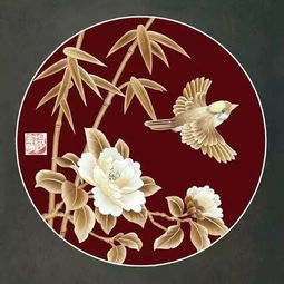 传统艺术中的瑰宝 精妙绝伦的中国麦秸画