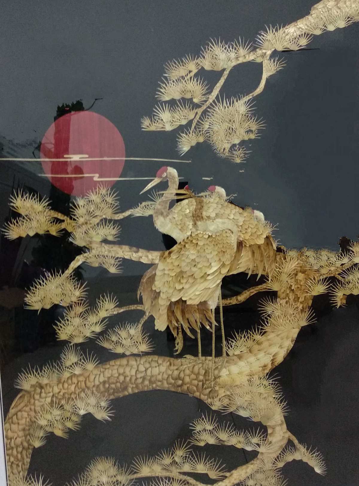 战疫中的"非遗"力量---崇文小学麦秸画工作室 - 美篇